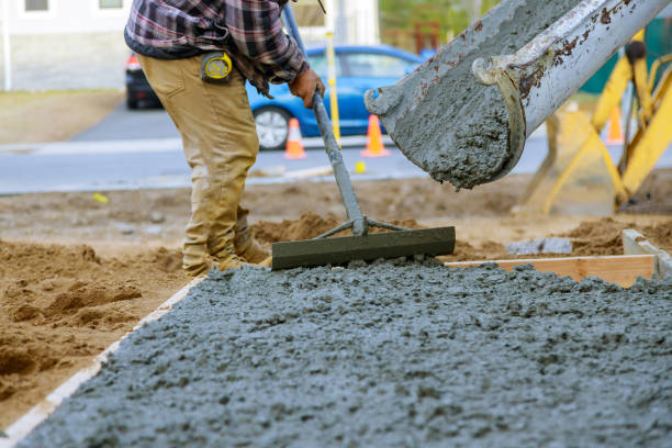 Best Concrete Driveway Installation in Fort Drum, NY