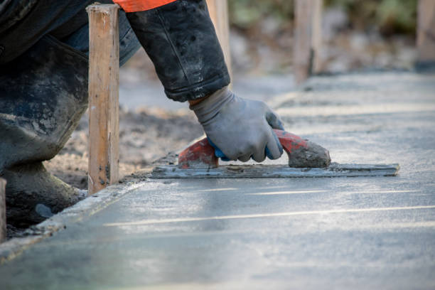 Best Concrete Patio Design and Installation in Fort Drum, NY